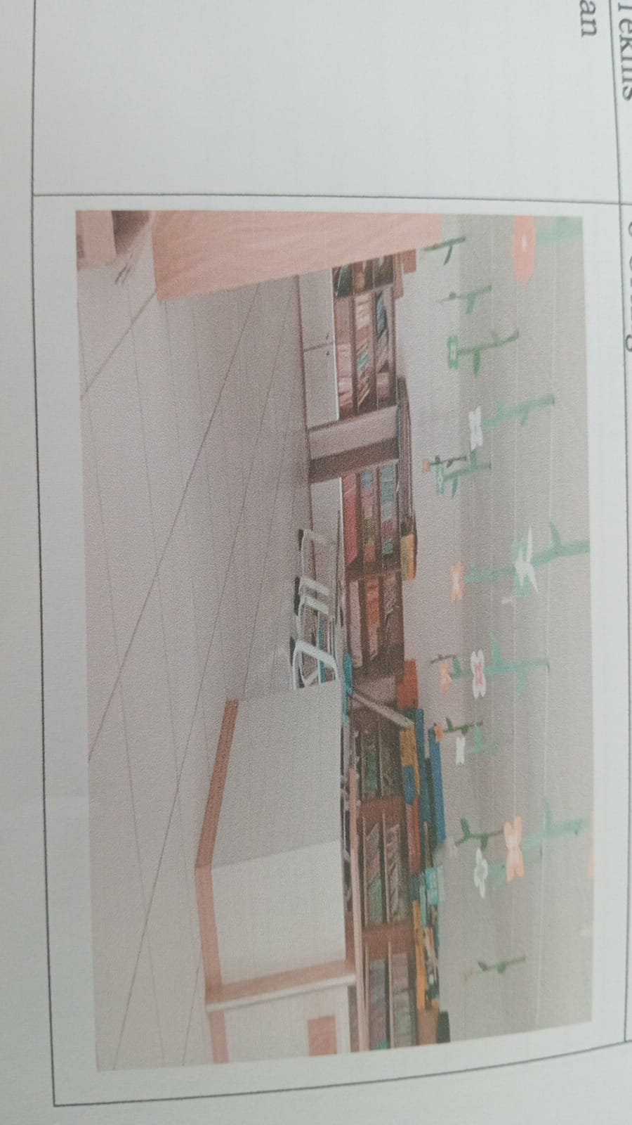 Perpustakaan SD Negeri 030412 Salak